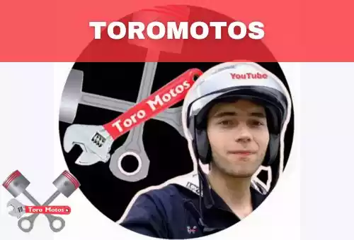 La Pagina Web Oficial ToroMotos.net