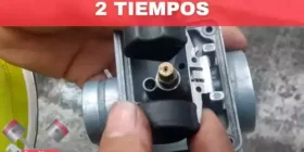 carburador moto 2 tiempos como sincronizarlo