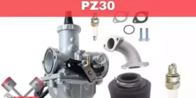 Carburador PZ30 Características y para que Motor es ideal