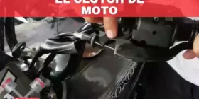 como ajustar el clutch de una moto