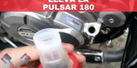 Cuanto Aceite Lleva La Pulsar 180