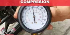 Como medir la compresion de una moto