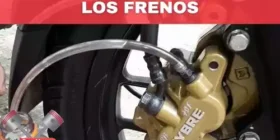 Como purgar frenos de moto