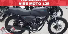 cuantas vueltas lleva el tornillo de aire del carburador 125