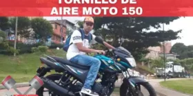 cuantas vueltas lleva el tornillo de aire del carburador 150