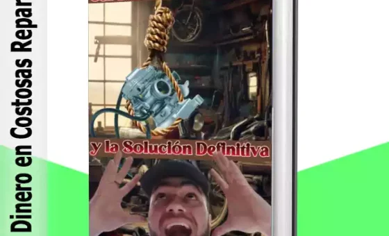 Libro de carburadores de motos