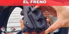 porque el freno de disco de mi moto suena