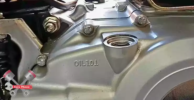 Cantidad de aceite para boxer ct 100